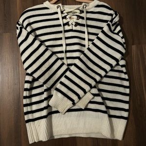 Stripped Sweater